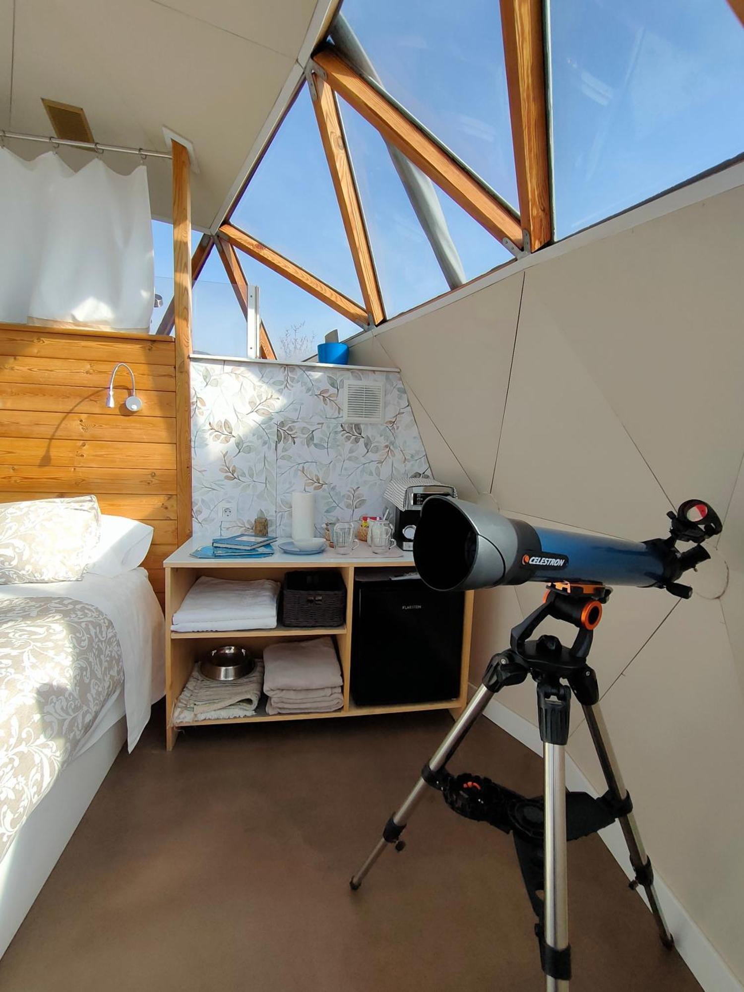 Luxury tent Mirador De Pideago - Gratal Y Nabiella Bolea