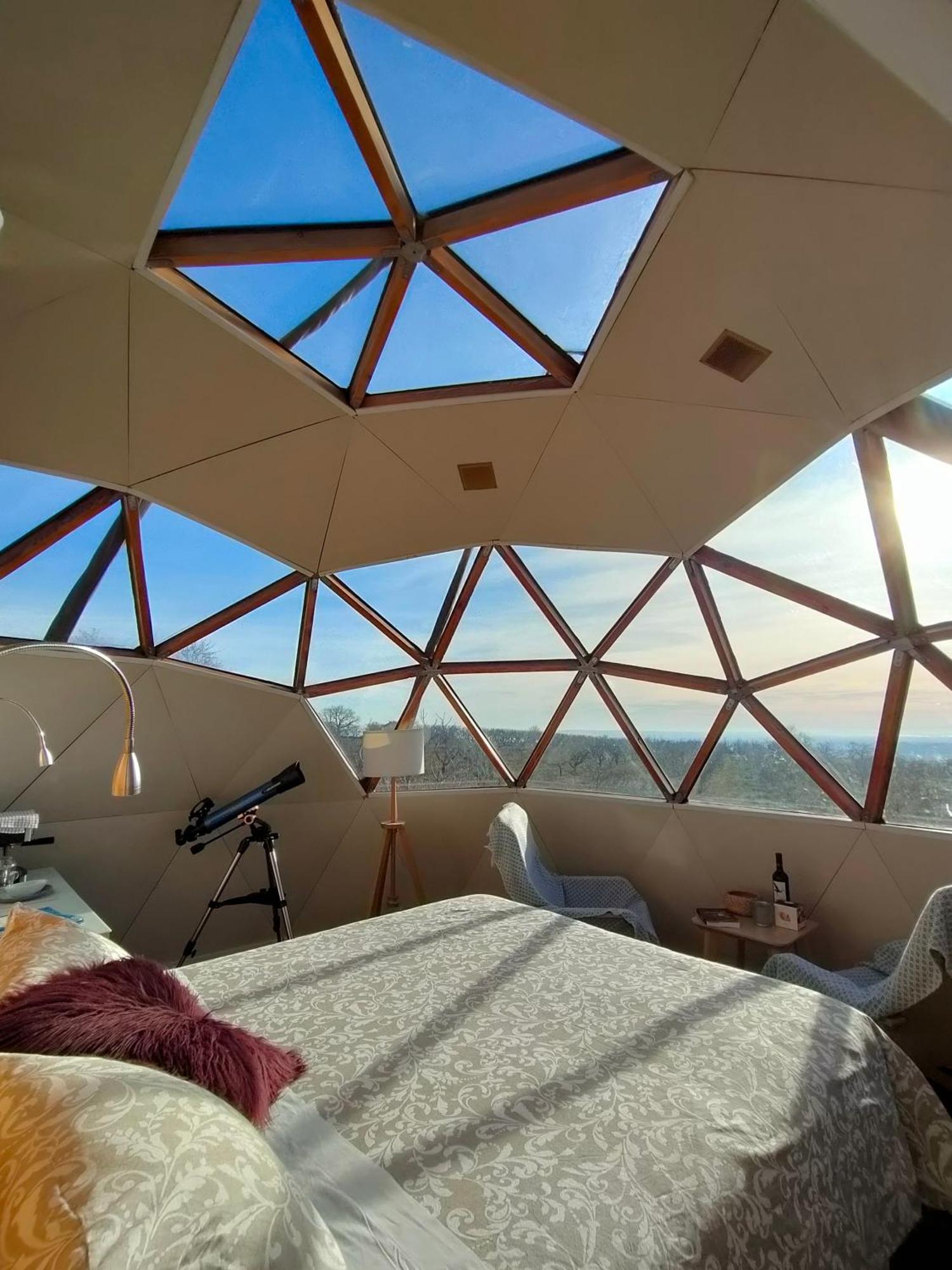Mirador De Pideago - Gratal Y Nabiella Luxury tent *